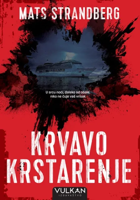 Mats Strandberg Krvavo krstarenje ( 24750 )