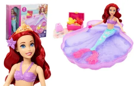 Mattel ariel sa dodacima ( 211074 )