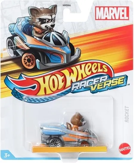 Mattel auto hw sa junacima ( 099955 )