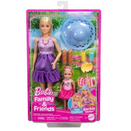 Mattel barbie &amp; chelsea jbf43 ( 258642 )