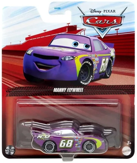 Mattel cars 3 autići ( 910896 )