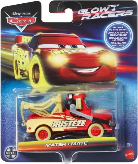 Mattel cars glow mater ( 158577 )