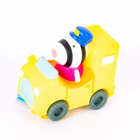 Mattel figura peppa sa vozilom ( 127220 )