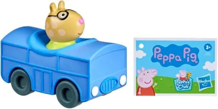 Mattel figura peppa sa vozilom ( 846566 )