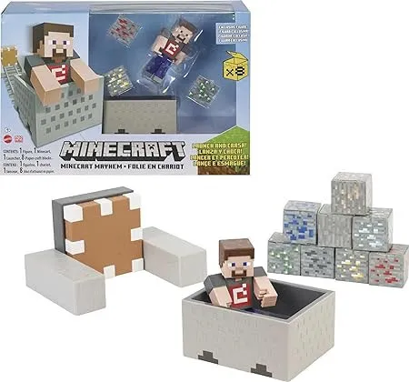 Mattel Kocke Minecraft figure GVL ( 929430 )