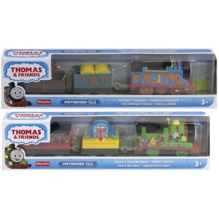 Mattel thomas voz hfx97 ( 047819 )