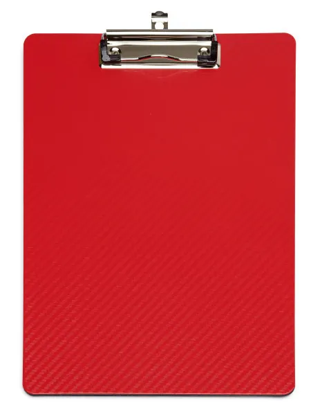 Maul mapa sa klipsom A4 "flexx", Heavy-duty crvena ( 05MAM610D )