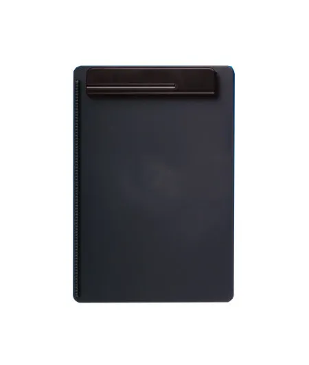 Maul mapa sa klipsom A4 "go" crna ( 05MAM251B )