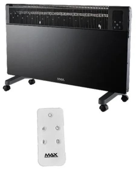 Max MC2000BLW WiFi LED displej 2000W Konvertorska grejalica