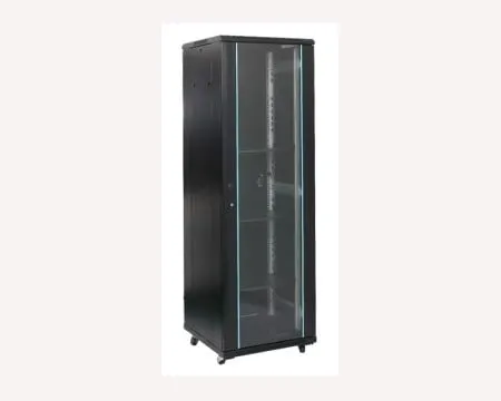 Maxpro line Rack orman samostojeći, 47U, 800x1000, staklena vrata (pakovanje od 5 kutija)