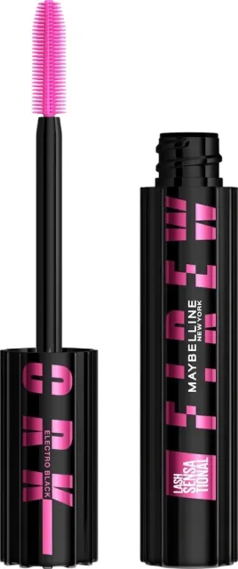 Maybeline maskara lash sensation firework electro black ( 1100038125 )