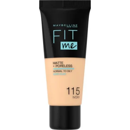 Maybelline New York Fit Me Matte Tečni puder 115 ( 1003009392 )