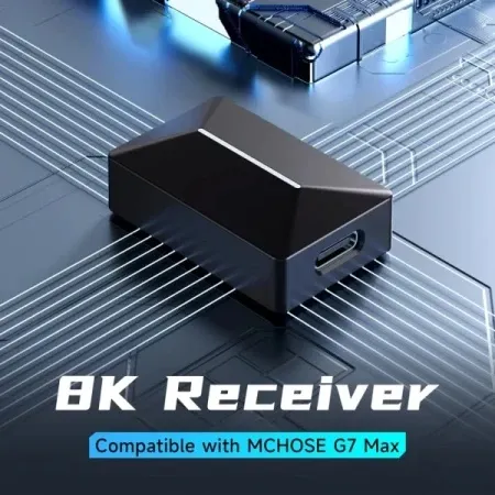 McHose 8K Resiver za bežični miš