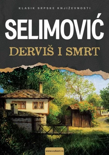 Meša Selimović Derviš i smrt ( 274794 )