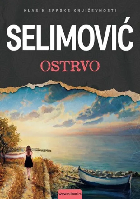Meša Selimović Ostrvo ( 275350 )