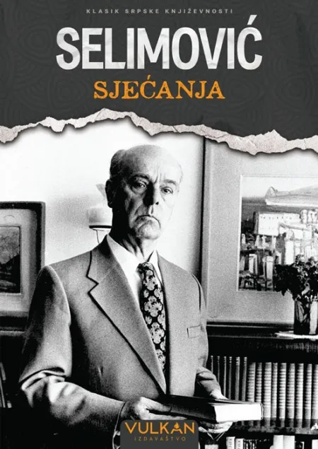 Meša Selimović Sjećanja V ( 330970 )