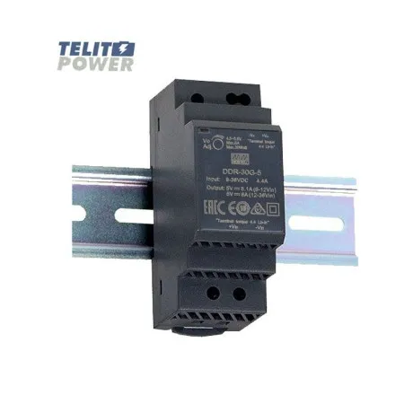 Mean well ( 4825 ) 30w dc/dc pretvarač ddr-30g-5