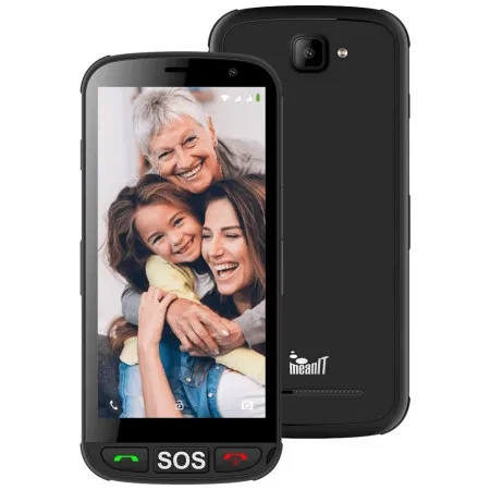 MeanIT 5", dual SIM, quad core, RAM 2GB, 2 Mpixel - start S5 mobilni telefon