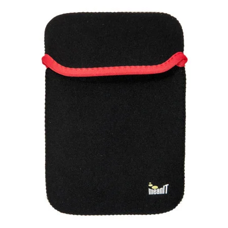 MeanIT futrola za tablet 7", univerzalna, crno/crvena - MFUT1