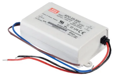 MeanWell 25W LED napajanje sa stabilisanim naponom APC-25-500 ( 4180 )