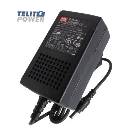MeanWell AC/DC adapter GST18A05-P1J desktop ( 2293 )