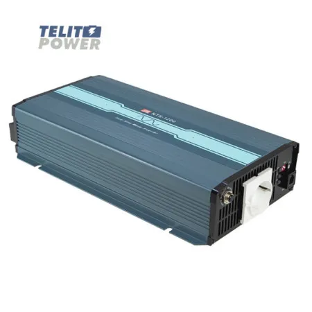 MeanWell DC/AC Inverter 1200W true sine wave NTS-1200-212EU ( 3658 )