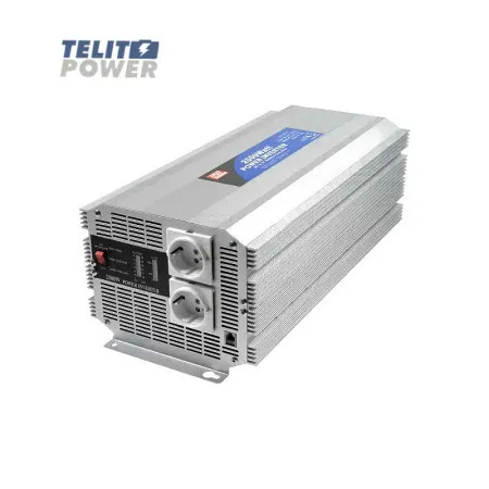 MeanWell DC/AC Inverter 2500W Modified Sine Wave A302-2K5-F3 serija ( 2285 )