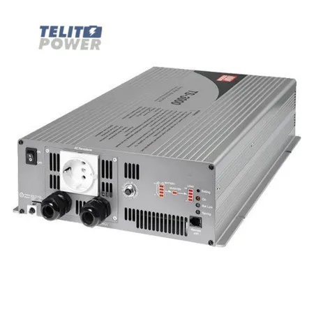 MeanWell DC/AC Inverter 3000W true sine wave TS-3000-224B ( 3638 )