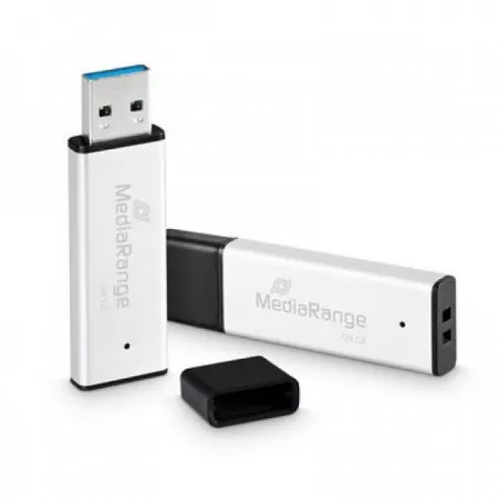 Mediarange 128GB 3.0 high performance/MR1902/ALU case USB flash memorija ( UFMR1902 )