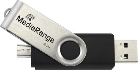 Mediarange 16GB 2.0 sa micro (OTG) adapterom MR931( UFMR931 )
