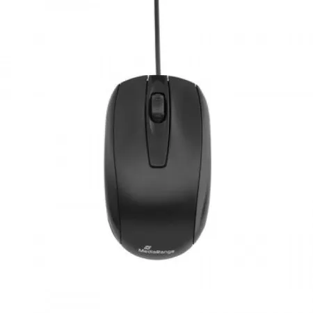 Mediarange optical desktop 3 button MROS211 miš ( MISMR211/Z )