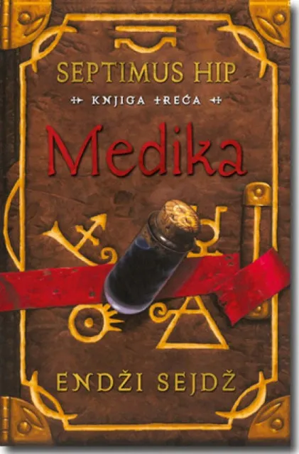 MEDIKA - Endži Sejdž ( 5879 )
