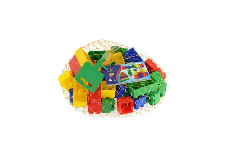 Mega kocke 42 kom u mrežici ( 950926 )