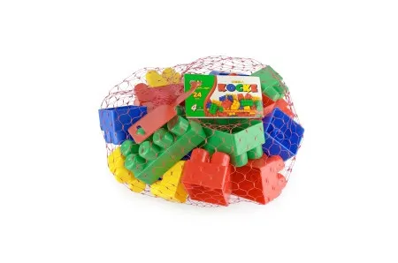 Mega kocke za igru - mreža ( 950865 )