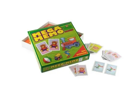 Mega memo set za igru ( 950735 )
