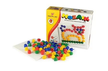 Megaplast Mozaik bockalica 80 pcs ( 950841 )