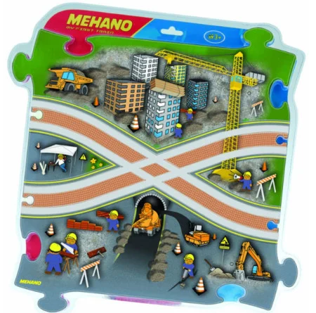 Mehano podloga dodatak gradilište ( e240 )