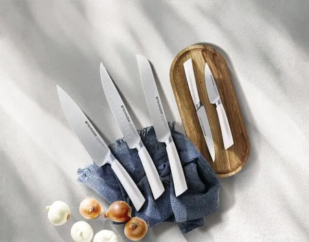 Mehrzer Set kuhinjskih noževa, German steel, Prochef - 5 kom ( 728883 )