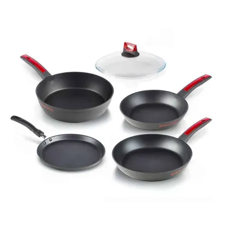 Mehrzer Set tiganja, Diamond black - 5 kom ( 865463 )
