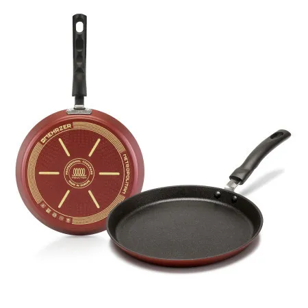 Mehrzer tiganj za palačinke 25cm Metropolitan red ( 703858 )