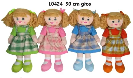 Mekana lutka za igru 50cm ( 165725 )