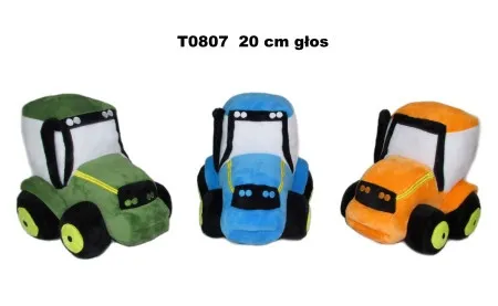 Mekani traktor za decu ( 170637 )