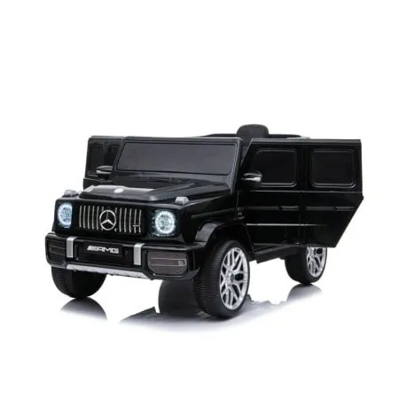 Mercedes G63 Crni Automobil na akumulator ( 11560 )