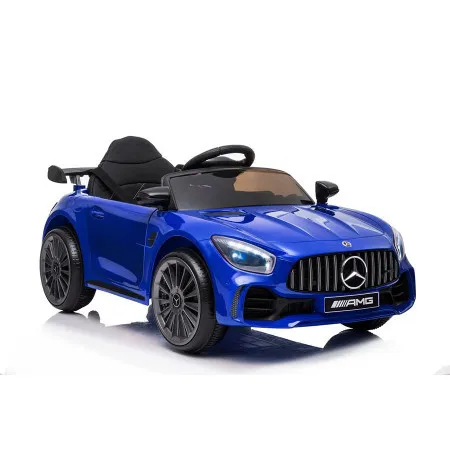 Mercedes GTR R+ AMG automobil na akumulator Plavi