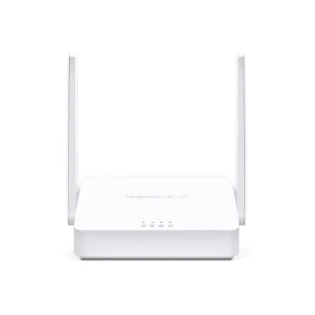 Mercusys MW301R v3.2,WiFi4 300Mbps Wireless N Router, 2 x 5dBi ( 5561 )