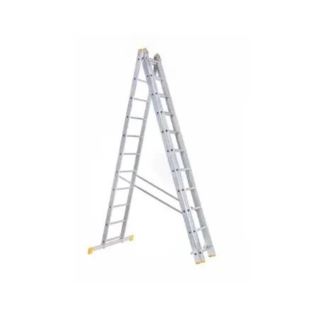 Merdevine aluminijumske trodelne bomber 3x11 ( 1413 )