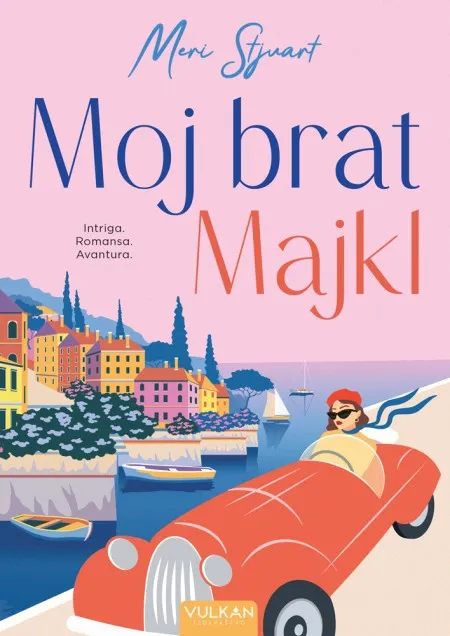 Meri Stjuart Moj brat Majkl ( 28314 )