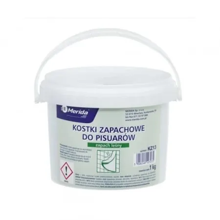 Merida ( k696 ) tablete za pisoar eukaliptus 1kg