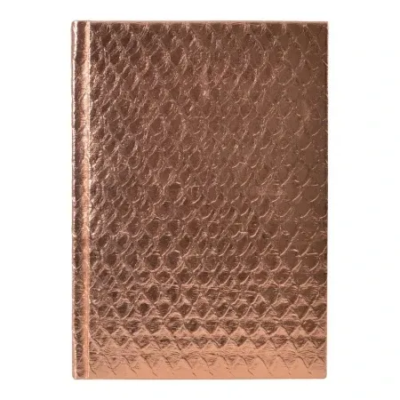 Mermaid notes krljušti miks a5 bronza ( B2C00138 )