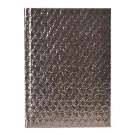 Mermaid notes krljušti miks a5 platinasta ( B2C00136 )